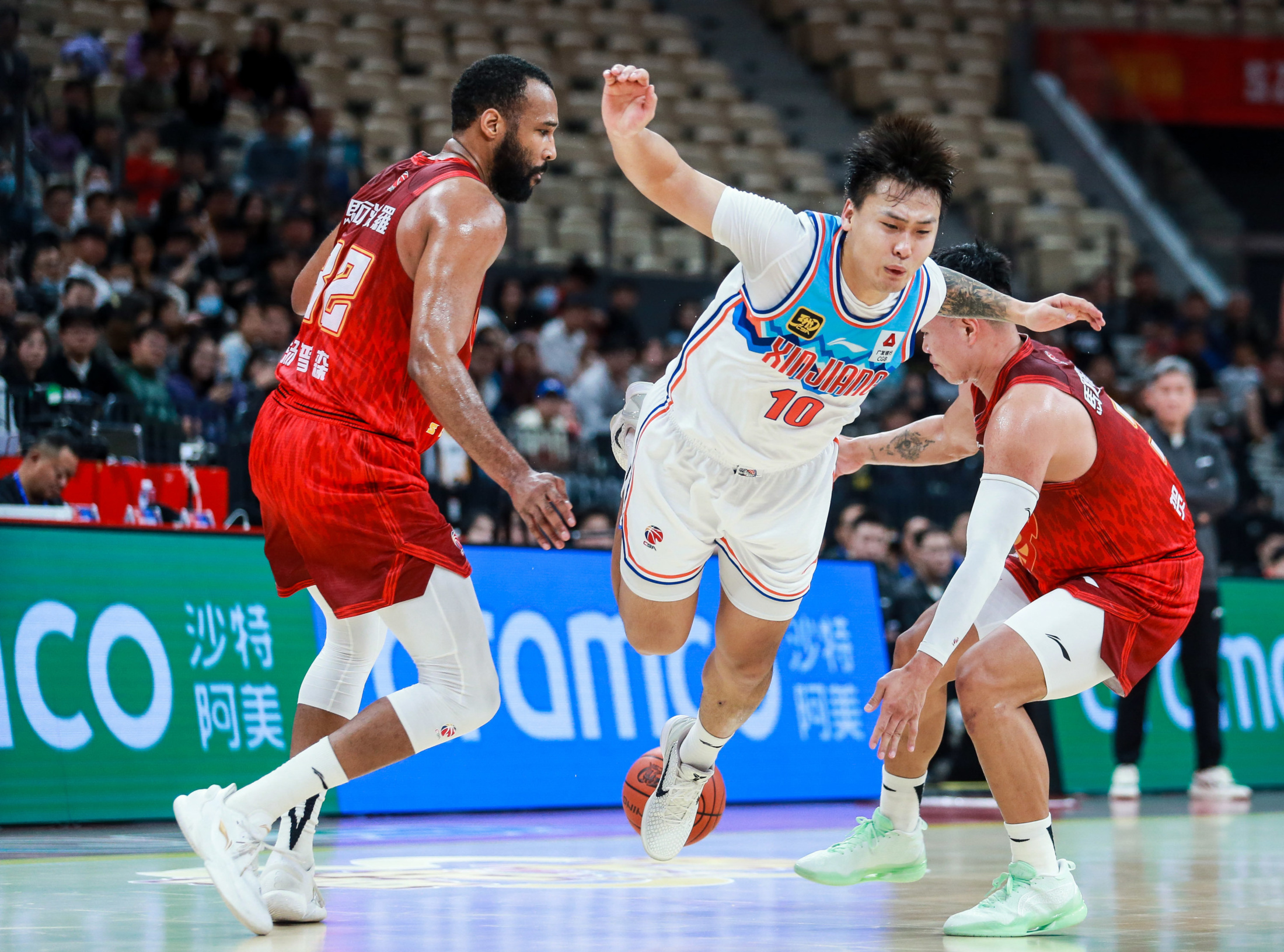 关于新疆广汇发布备战花絮；清晨绝杀压哨；全明星赛任务艰巨；轮换策略成焦点的信息