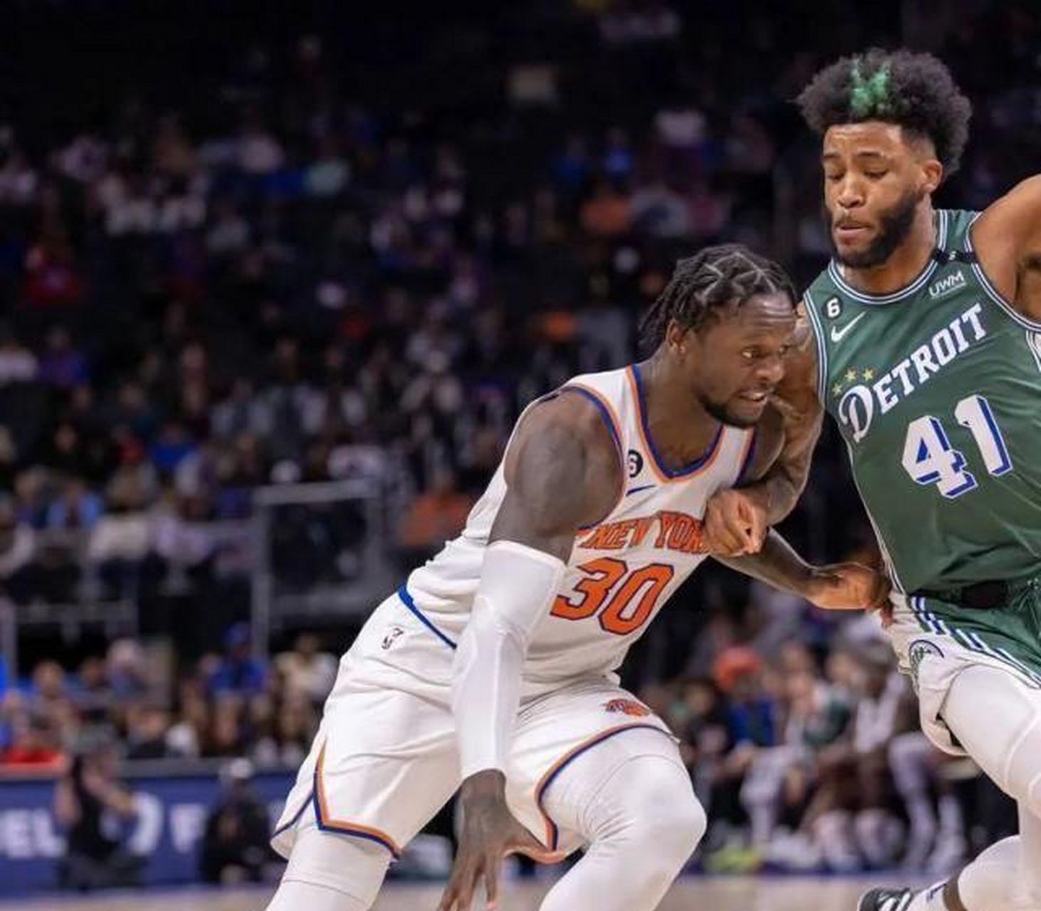 关于冲刺阶段国王杯焦点战,底特律活塞迎来里程碑,底气十足,资深球员宣示担当的信息 关于冲刺阶段国王杯焦点战,底特律活塞迎来里程碑,底气十足,资深球员宣示担当的信息